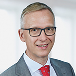 Moderiert von Olaf John | Partner, Mercer